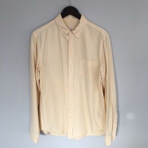J. Crew Oxford Button Down - Size M (Slim)